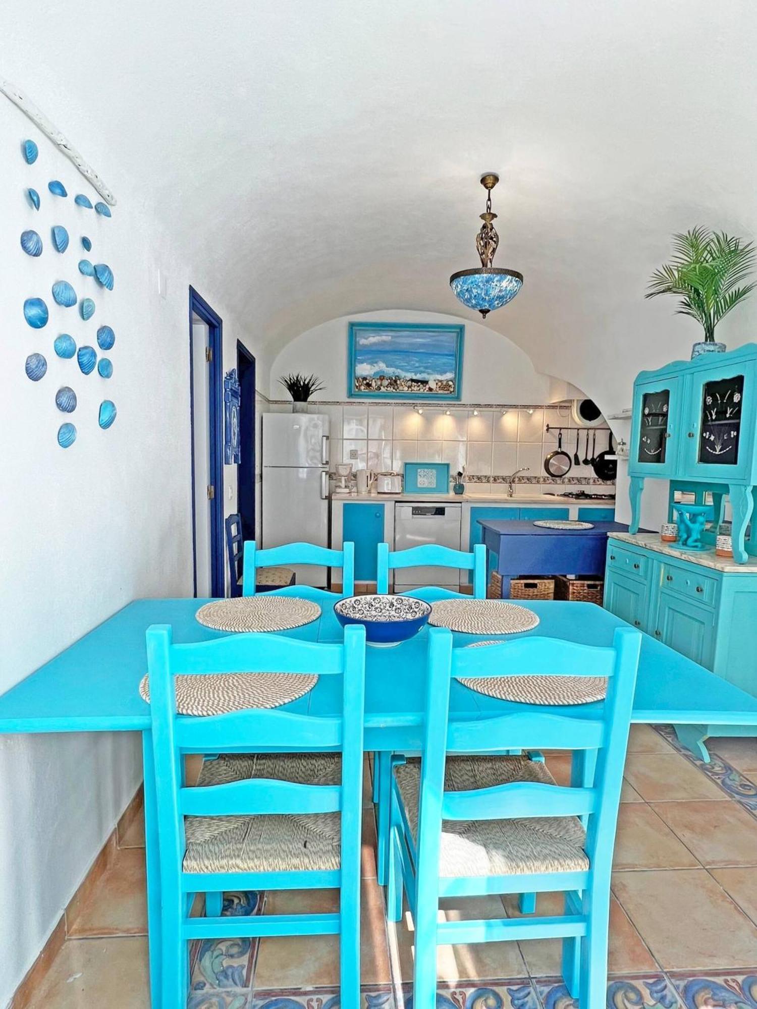 Willa Aurora Da Fuzeta - Casa De Ferias By Junto Ao Mar Zewnętrze zdjęcie